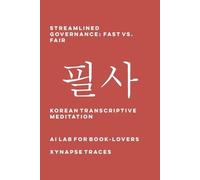 Ai Lab for Book-Lovers Streamlined Governance (Tascabile)