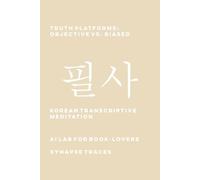 Ai Lab for Book-Lovers Truth Platforms (Tascabile) Transcriptive Meditation