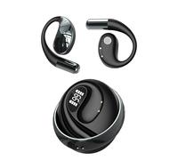 AI Language Translator Earbuds, OWS Real Time 3 in 1 Translation Earbuds 150 Languages & Accents&10 Offline Packs,Two Way Tra