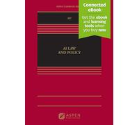 AI Law and Policy: [Connected eBook]