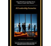 AI Leadership Scenarios: 5 Real-World Case Studies Every Modern Leader Must Master
