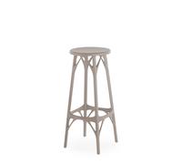 AI Light Sgabello H75 Grigio