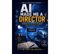 AI Made Me a Director: The Mindset, Vision, and Decision-Making System for Directing Films with Artificial Intelligence