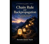 AI Mathematics Ladder - Book 8: Chain Rule and Backpropagation