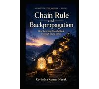 AI Mathematics Ladder - Book 8: Chain Rule and Backpropagation