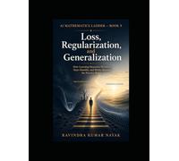 AI Mathematics Ladder - Book 9: Loss, Regularization, and Generalization