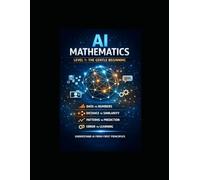 AI Mathematics - Level 1 The Gentle Beginning: First Principles for Absolute Beginners