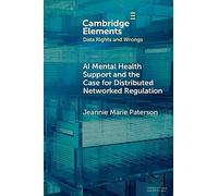 AI Mental Health Support and the Case for Distributed Networked Regulation