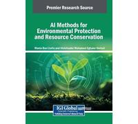 AI Methods for Environmental Protection and Resource Conservation (Tascabile)