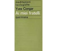 Ai miei fratelli