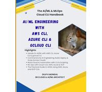 AI/ML Engineering with AWS CLI, Azure CLI & gcloud CLI: The AI DevOps(ML Platform) CLI Handbook