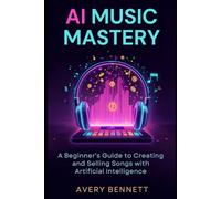 AI Music Mastery: A Beginner’s Guide to Creating and Selling Songs with Artificial Intelligence: 5