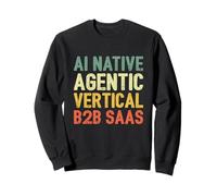 AI Native Agentic B2B Saas - Avvio SaaS verticale Felpa