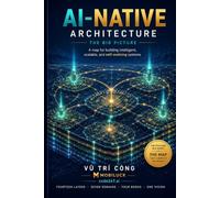 AI-NATIVE ARCHITECTURE THE BIG PICTURE: 14 Layers · 7 Domains · The Multi-Sector Application Matrix