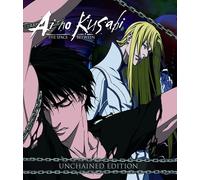 Ai No Kusabi: Space Between Unchained Edition (Blu-ray) Todd Haberkorn