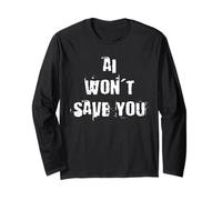 Ai Non Ti salverà Maglia a Manica