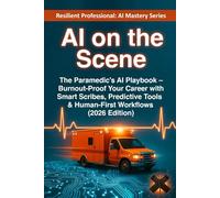 AI on the Scene: The Paramedic’s AI Playbook: Burnout-Proof Your Career with Smart Scribes, Predictive Tools & Human-First Workflows (2026 Edition)