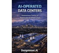 AI-Operated Data Centers: Autonomous Control of Hyperscale AI Infrastructure