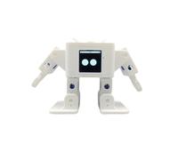 AI OTTO Robot Robot di Chat Vocale ESP32-S3 Robot Danzante Interattivo Intelligente Schermo da 1,54 Pollici Supporta Deepseek Xiaozhi A