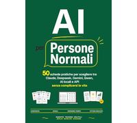 AI per Persone Normali: Come orientarsi tra Claude, DeepS emini, Qwen, AI locali e API senza perdersi nel gergo tecnico