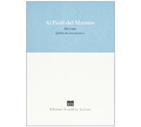 Ai piedi del maestro