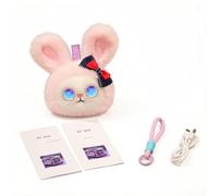 AI Plush Companion Chat Storytelling Buddy - Intelligente Q A Supporto emotivo Soft Cuddly Mascotte