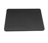ai polsi delle unghie, Cuscino e cuscino for le mani in ecopelle memory foam for bracciolo for unghie, nero, rosa, 2 pezzi(Black B)