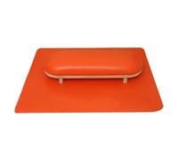 ai polsi delle unghie, Nail Arm Rest With Table Mat 1 Set Multicolor(Orange)
