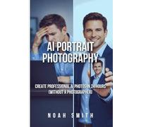 AI Portrait Photography: Create Professional AI Photos in 24 Hours (Without a Photographer)
