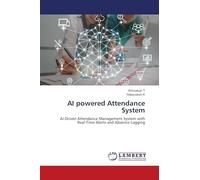AI powered Attendance System