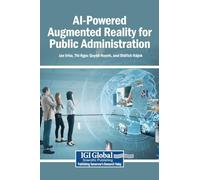AI-Powered Augmented Reality for Public Administration