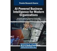 AI-Powered Business Intelligence for Modern Organizations (Tascabile)
