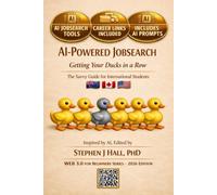 AI-POWERED JOBSEARCH - Getting Your Ducks in a Row: The Savvy Guide for International Students