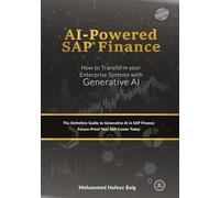 AI Powered SAP Finance