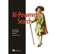Doug Turnbull Trey Grainger Max Irwin AI-Powered Search (Copertina rigida)