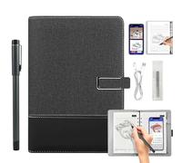 Ai-Powered Smart Writing Set, Ai Smart Digital Notebook con penna, Smart Electronic Notebook, penna digitale Sincronizzazione in tempo reale Digitalizzazione per iOS e Android per Office Note Drawing