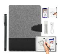 Ai-Powered Smart Writing Set, Ai Smart Digital Notebook con penna, Smart Electronic Notebook, penna digitale Sincronizzazione in tempo reale Digitalizzazione per iOS e Android per Office Note Drawing