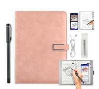 Ai-Powered Smart Writing Set, Ai Smart Digital Notebook con penna, Smart Electronic Notebook, penna digitale Sincronizzazione in tempo reale Digitalizzazione per iOS e Android per Office Note Drawing