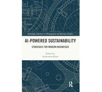 AI-Powered Sustainability: Strategies for Modern Businesses