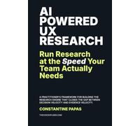 AI-Powered UX Research: Run Research at the Speed Your Team Actually Needs