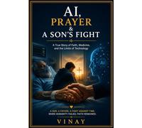 AI, Prayers & A Son's Fight: A Story of Faith, Technology and Son's Struggle.