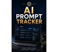 AI Prompt Tracker: Log, Refine & Reuse Your Best AI Prompts and Projects