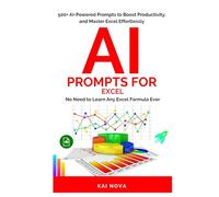 AI Prompts For Excel: No Need to Learn Any Excel Formula Ever