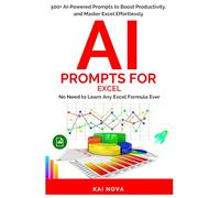 AI Prompts For Excel: No Need to Learn Any Excel Formula Ever