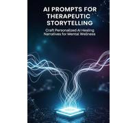AI Prompts for Therapeutic Storytelling: Craft Personalized AI Healing Narratives for Mental Wellness
