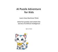 AI Puzzle Adventure for Kids: Learn How Machines Think