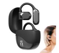 Ai Real Time Language Translator Earbuds - Auricolari Wireless traduttore di Lingua in Reale | Auricolare per Le aziende