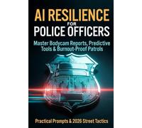 AI Resilience for Police Officers: Master Bodycam Reports, Predictive Tools & Burnout-Proof Patrols - Practical Prompts & 2026 Street Tactics