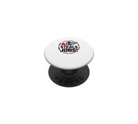 Ai ruba posti di lavoro Anti Data Center PopSockets PopGrip Adesivo