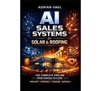 AI SALES SYSTEMS for SOLAR & ROOFING: The Complete Pipeline from Canvass to Close